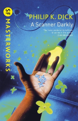 Scanner Darkly book