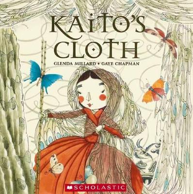 Kaito's Cloth book