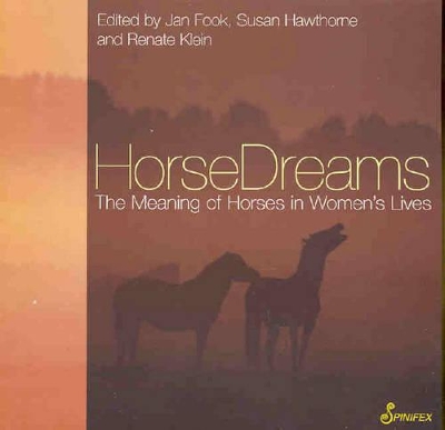 Horse Dreams book