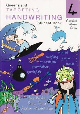 Targeting Handwriting: Year 4: Student Book book