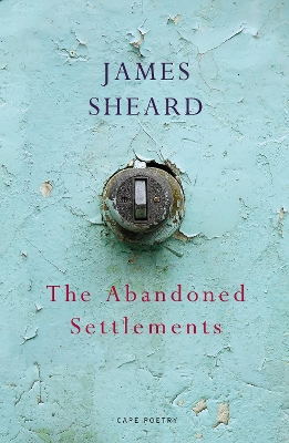 Abandoned Settlements book