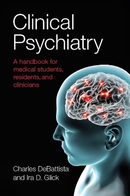 Clinical Psychiatry: A handbook for medical students, residents, and clinicians by Mohsin Azam