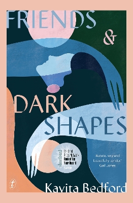 Friends & Dark Shapes book