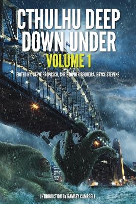 Cthulhu Deep Down Under Volume 1 book