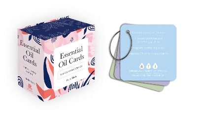 Essential Oil Cards: The Everyone Edition book