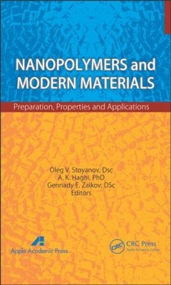 Nanopolymers and Modern Materials book