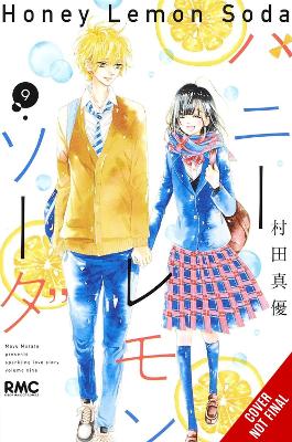 Honey Lemon Soda, Vol. 9 book
