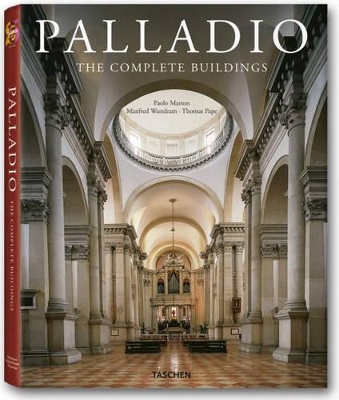 Palladio by Manfred Wundram