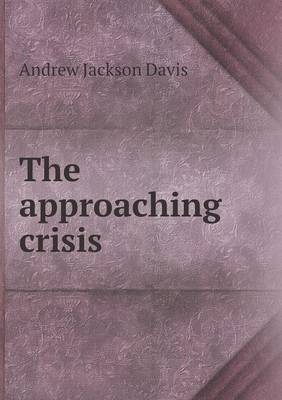 Approaching Crisis book