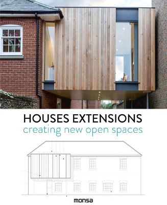 Houses Extensions book
