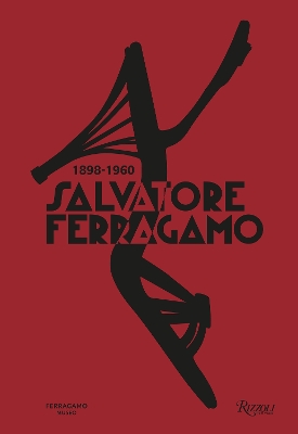 Salvatore Ferragamo 1898-1960 book