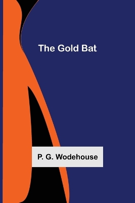 The Gold Bat book