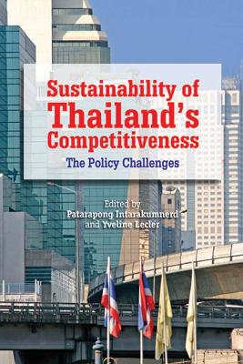Sustainability of Thailand's Competitiveness book