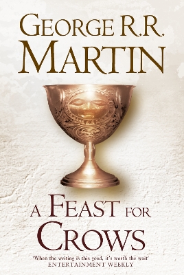 A Feast For Crows (Hardback reissue) by George R.R. Martin