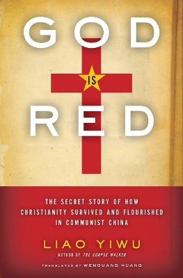 God Is Red book