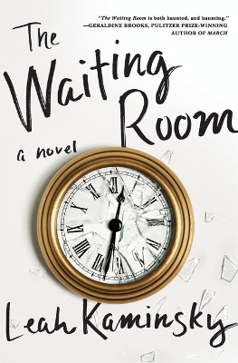 The Waiting Room by Leah Kaminsky