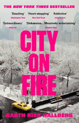 City on Fire book