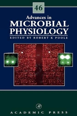 Advances in Microbial Physiology by Robert K. Poole