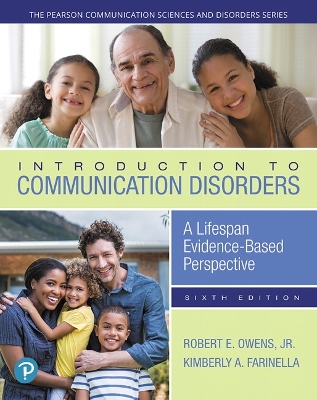 Introduction to Communication Disorders book
