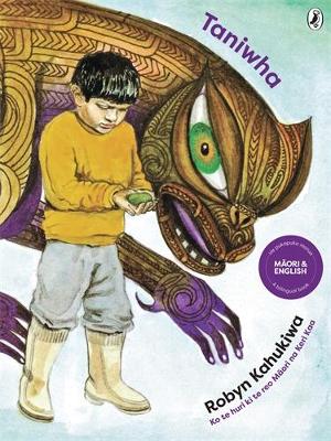 Taniwha book