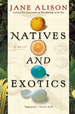 Natives and Exotics book