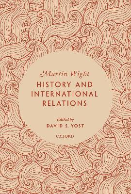 History and International Relations book