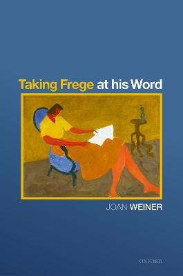 Taking Frege at his Word book