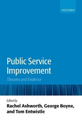 Public Service Improvement book