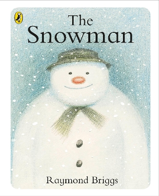 The Snowman by Raymond Briggs