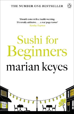 Sushi for Beginners book