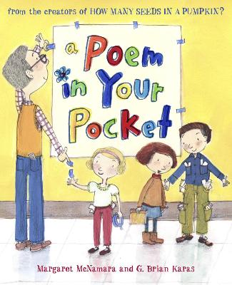 Poem In Your Pocket, A book