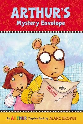 Arthur's Mystery Envelope book