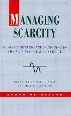 Managing Scarcity by KLEIN