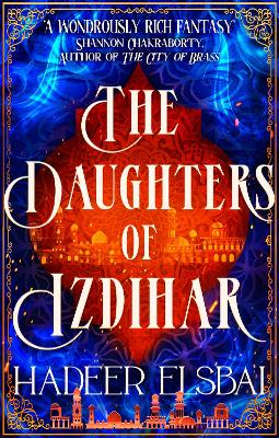 The Daughters of Izdihar book