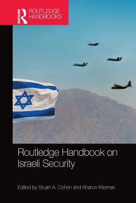 Routledge Handbook on Israeli Security book