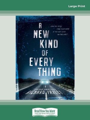 A New Kind of Everything by Richard Yaxley