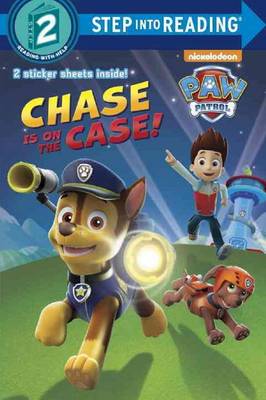 Chase is on the Case! book