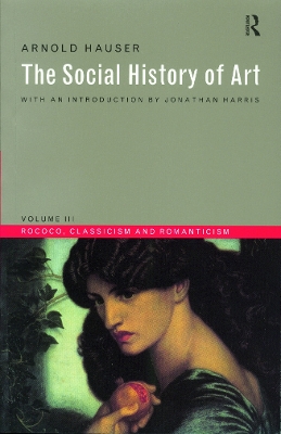 Social History of Art book