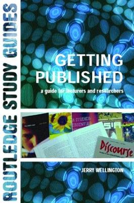 Getting Published by Jerry Wellington