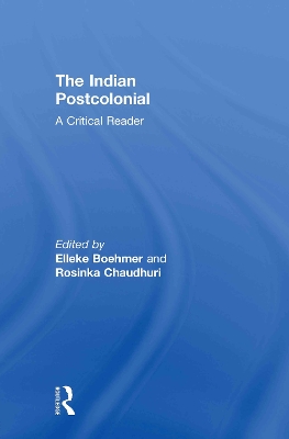Indian Postcolonial book