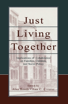 Just Living Together book