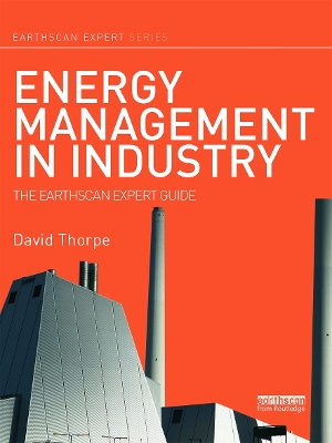 Energy Management in Industry book