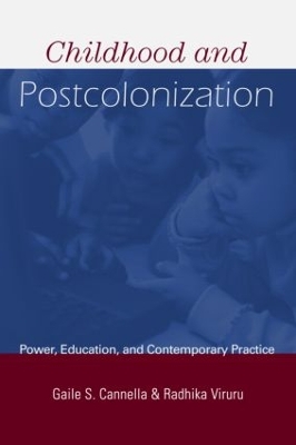 Childhood and Postcolonization book