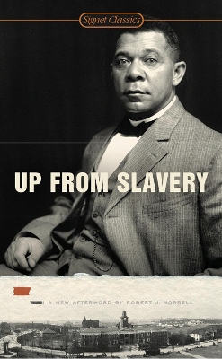 Up From Slavery book