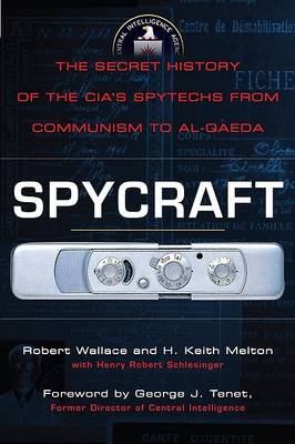 Spycraft book