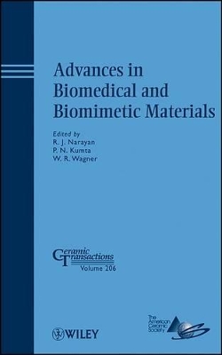 Advances in Biomedical and Biomimetic Materials book