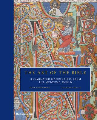 Art of the Bible by Scot McKendrick
