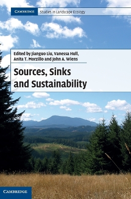 Sources, Sinks and Sustainability book