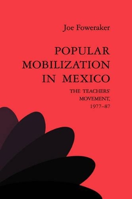 Popular Mobilization in Mexico by Joe Foweraker