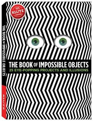 Book of Impossible Objects book